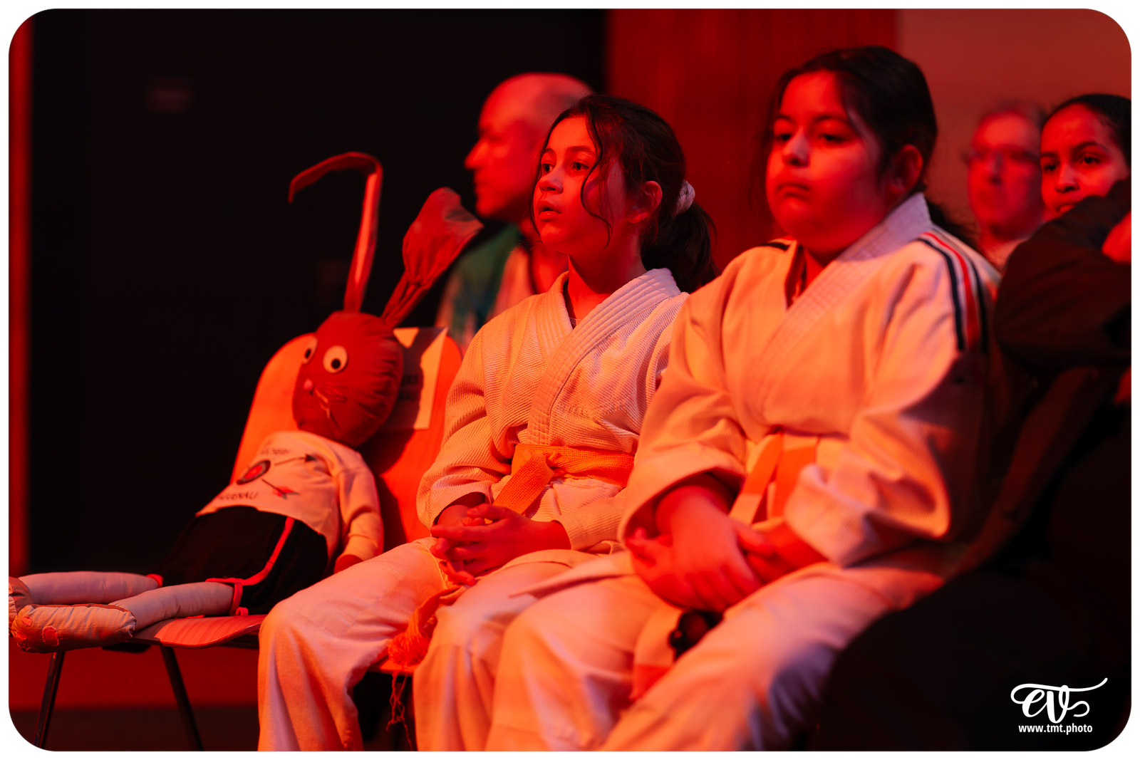 CEREMONIE DES CHAMPIONS